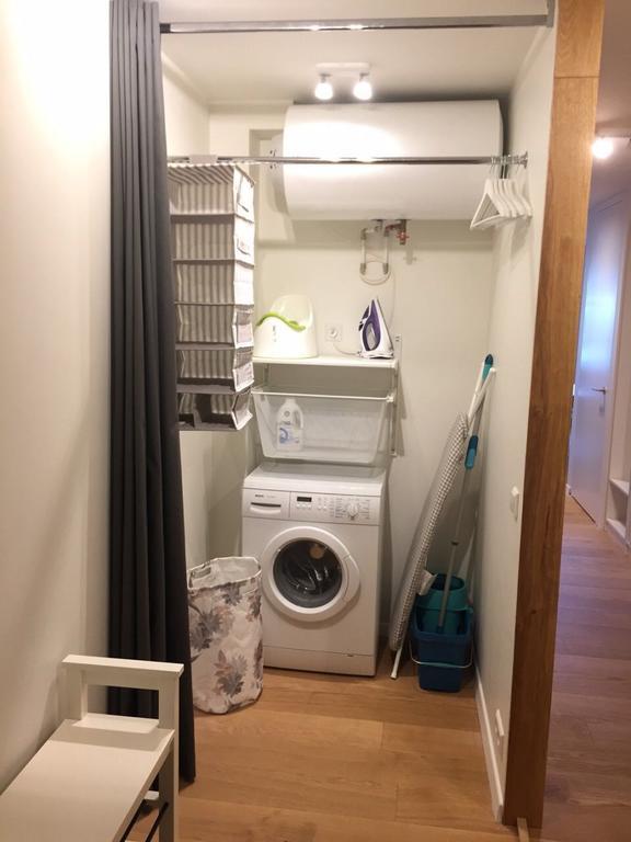 Amber Wind Apartment Juodkrantė المظهر الخارجي الصورة