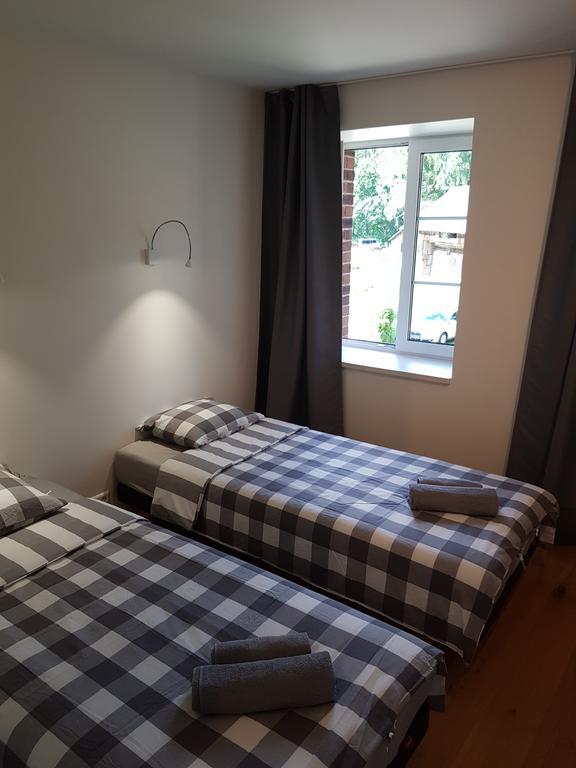 Amber Wind Apartment Juodkrantė المظهر الخارجي الصورة